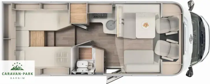 Fahrzeugbild Carado pro+ T 448 #5