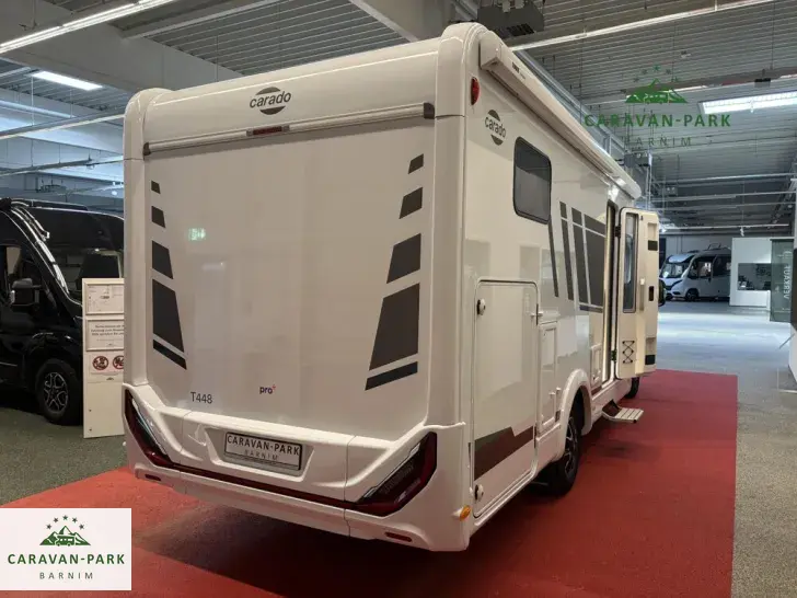 Fahrzeugbild Carado pro+ T 448 #6