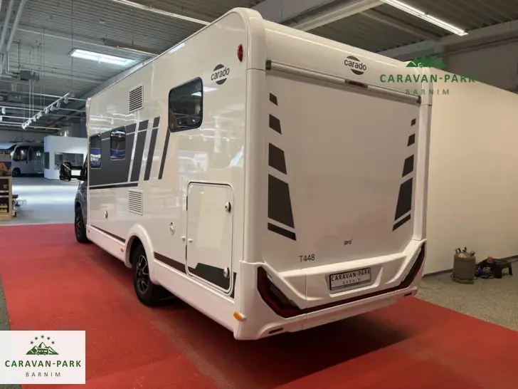 Fahrzeugbild Carado pro+ T 448 #9