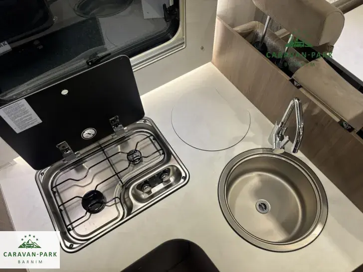 Fahrzeugbild Carado pro+ T 448 #17