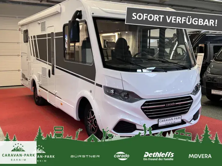 Fahrzeugbild Carado I 338 #1
