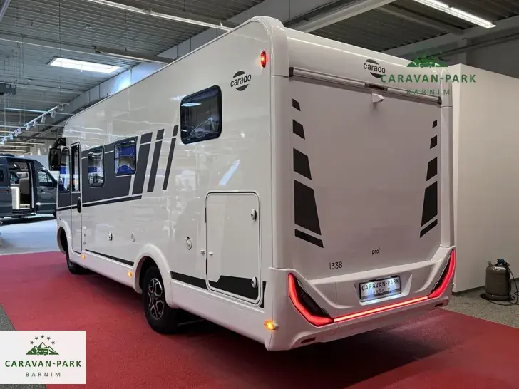 Fahrzeugbild Carado I 338 #4