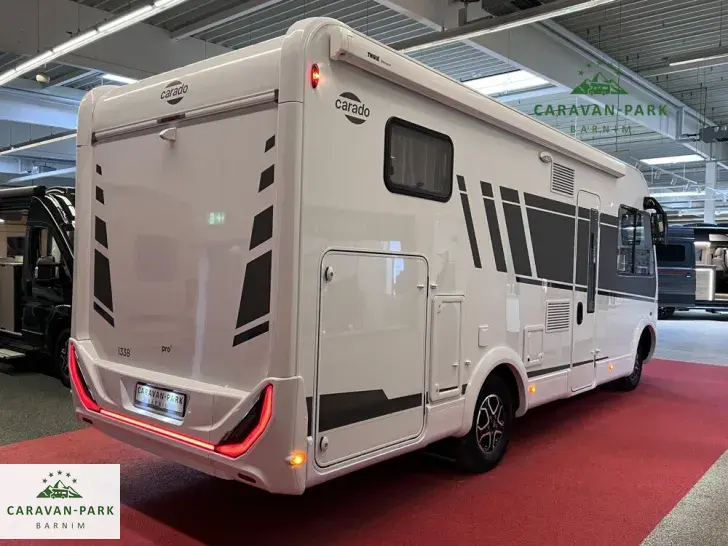 Fahrzeugbild Carado I 338 #8