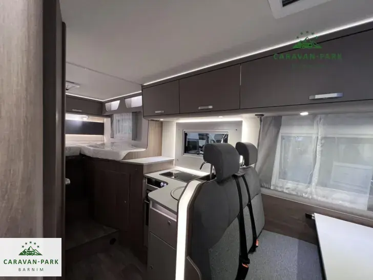 Fahrzeugbild Carado I 338 #11