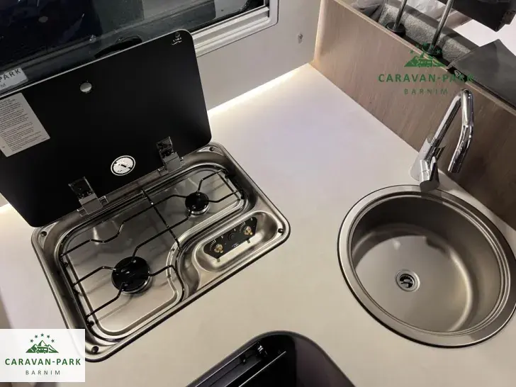 Fahrzeugbild Carado I 338 #17