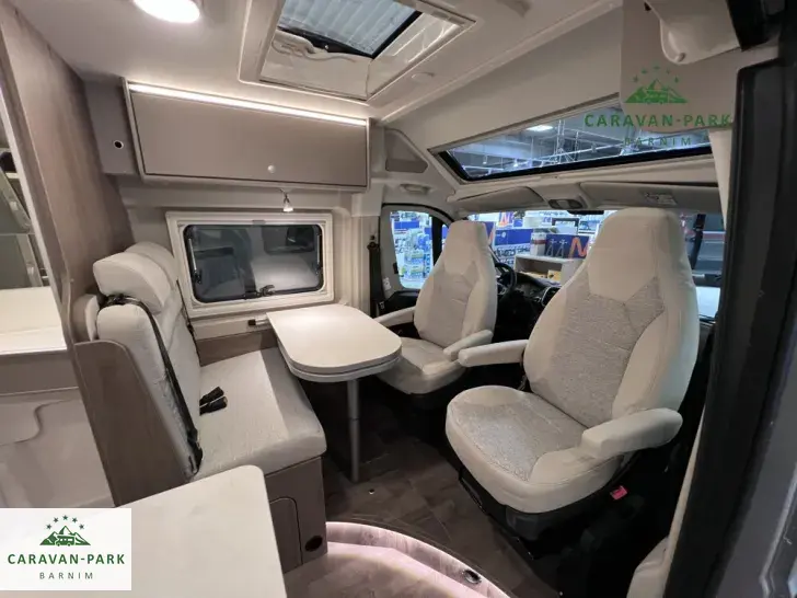 Fahrzeugbild Carado pro+ CV 640 #9