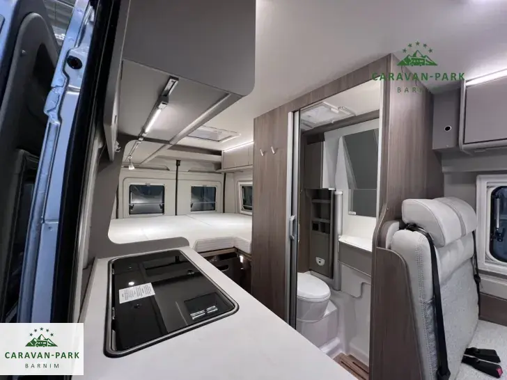 Fahrzeugbild Carado pro+ CV 640 #11