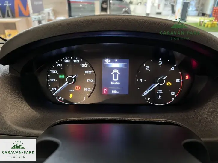 Fahrzeugbild Carado pro+ CV 640 #22