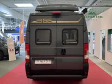 Fahrzeugbild Bürstner B66 C 600 #5