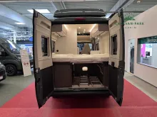 Fahrzeugbild Bürstner B66 C 600 #7