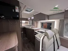 Fahrzeugbild Carado T 338 pro + #8