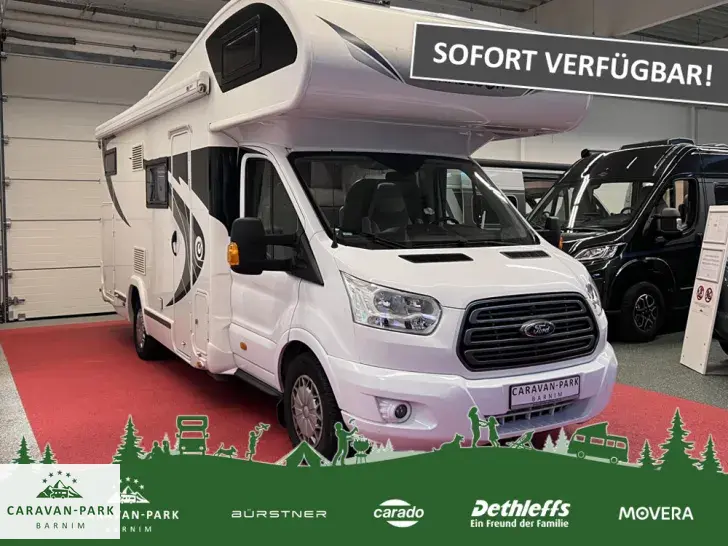 Fahrzeugbild Chausson Flash C 714 GA #1