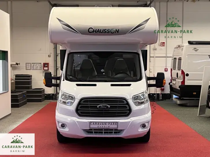 Fahrzeugbild Chausson Flash C 714 GA #2