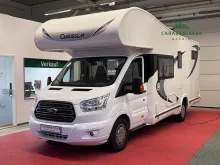 Fahrzeugbild Chausson Flash C 714 GA #3