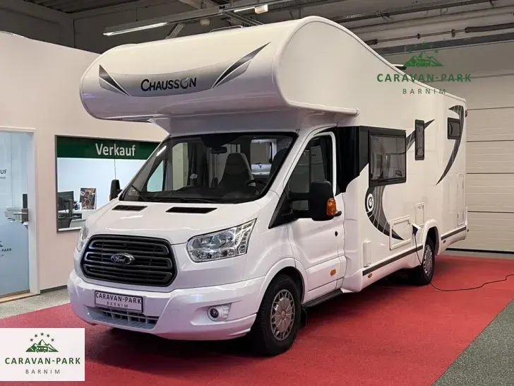 Fahrzeugbild Chausson Flash C 714 GA #3