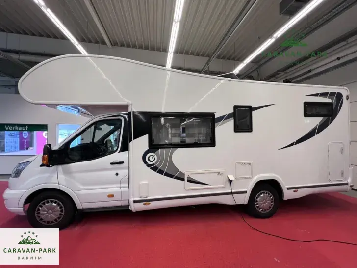 Fahrzeugbild Chausson Flash C 714 GA #4