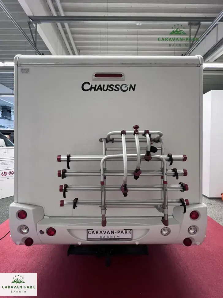 Fahrzeugbild Chausson Flash C 714 GA #6