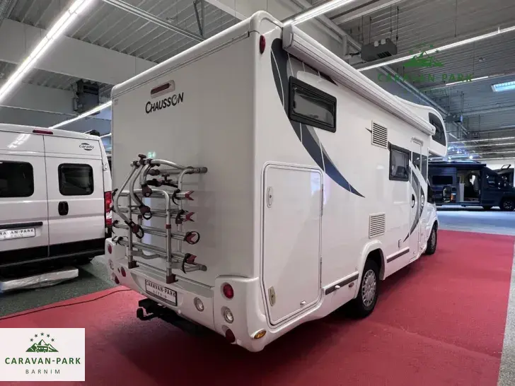 Fahrzeugbild Chausson Flash C 714 GA #7