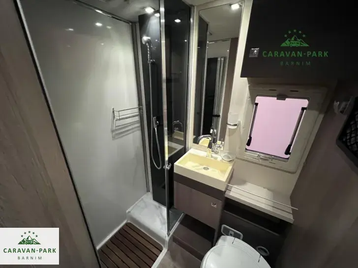 Fahrzeugbild Chausson Flash C 714 GA #13