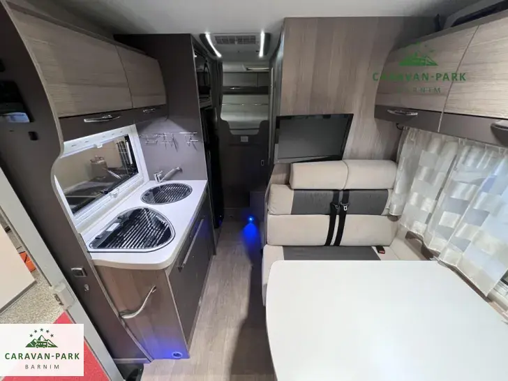 Fahrzeugbild Chausson Flash C 714 GA #19