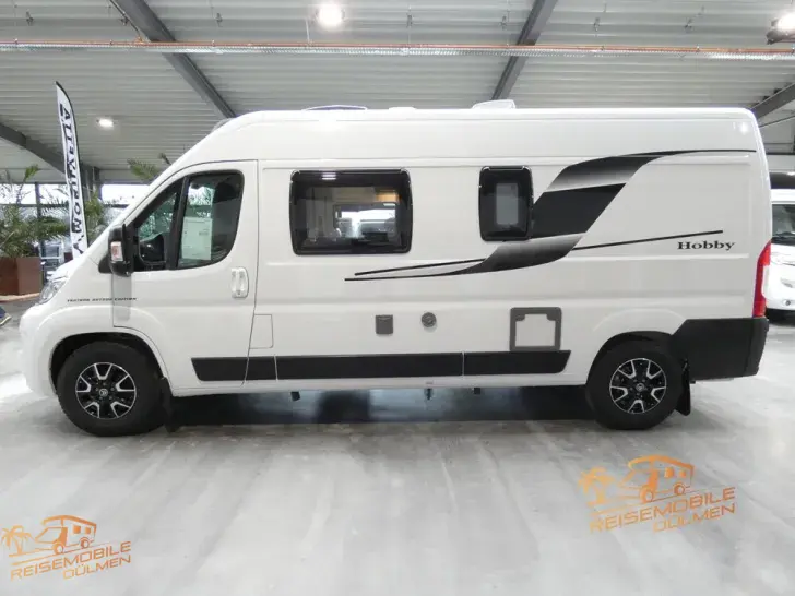 Fahrzeugbild Hobby Vantana OnTour Edition K60 FT #4