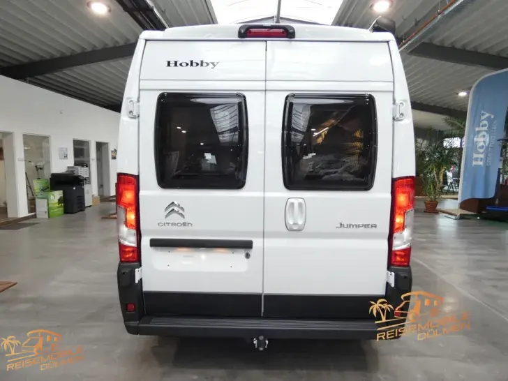 Fahrzeugbild Hobby Vantana OnTour Edition K60 FT #7