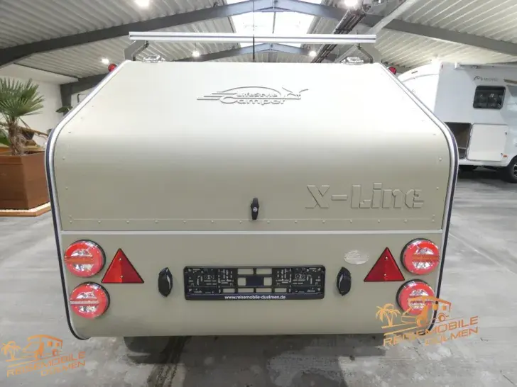 Fahrzeugbild Sonstige Camper X-Line Gaskocher #2