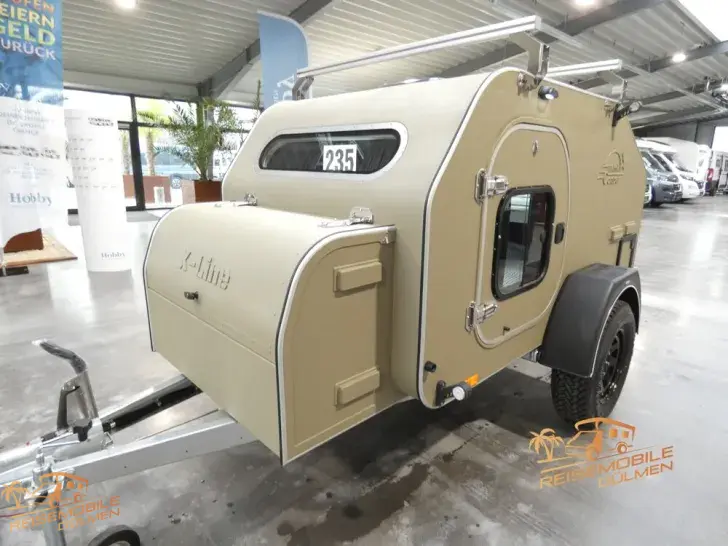 Fahrzeugbild Sonstige Camper X-Line Gaskocher #3