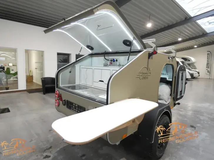Fahrzeugbild Sonstige Camper X-Line Gaskocher #4
