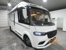 Fahrzeugbild Kabe Travel Master Imperial i860/880 LQB #1