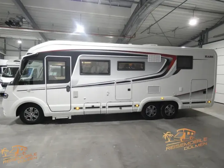 Fahrzeugbild Kabe Travel Master Imperial i860/880 LQB #4
