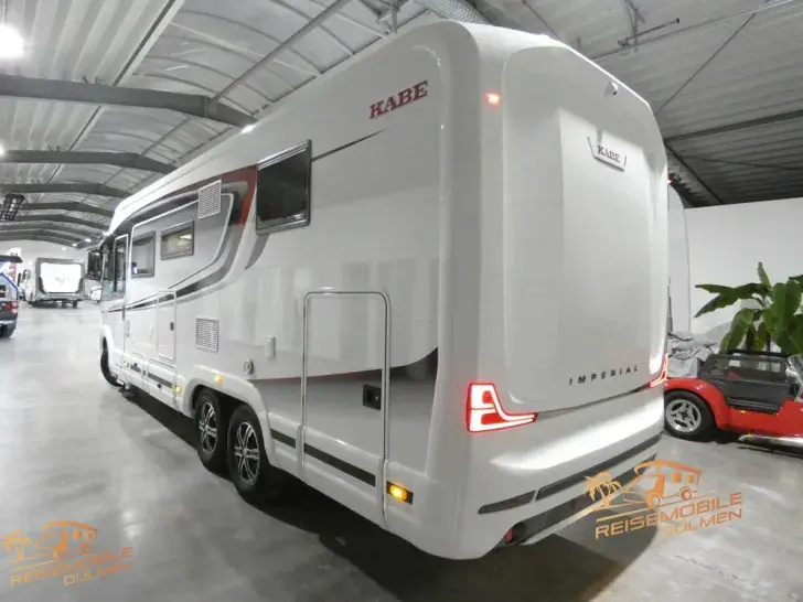 Fahrzeugbild Kabe Travel Master Imperial i860/880 LQB #6