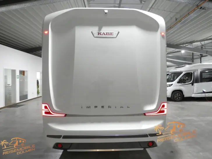 Fahrzeugbild Kabe Travel Master Imperial i860/880 LQB #7