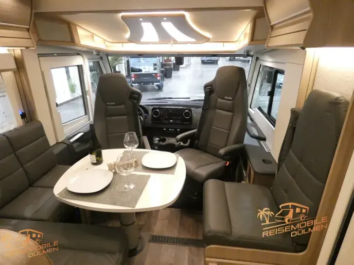 Fahrzeugbild Kabe Travel Master Imperial i860/880 LQB #10