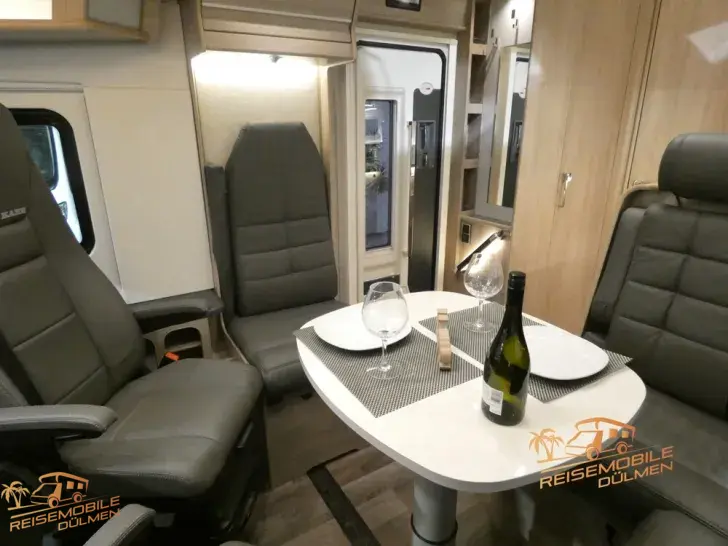 Fahrzeugbild Kabe Travel Master Imperial i860/880 LQB #15