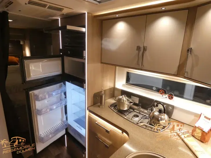 Fahrzeugbild Kabe Travel Master Imperial i860/880 LQB #20