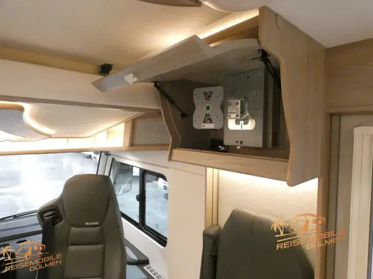 Fahrzeugbild Kabe Travel Master Imperial i860/880 LQB #16