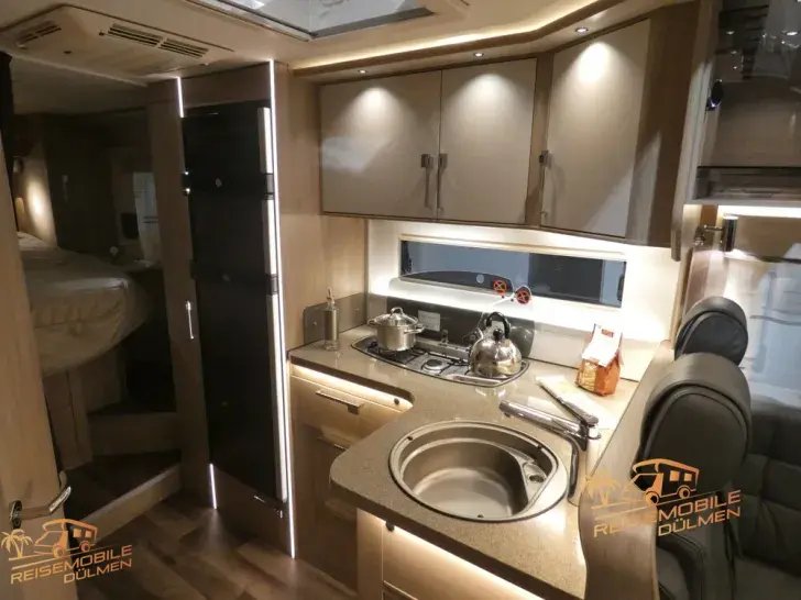 Fahrzeugbild Kabe Travel Master Imperial i860/880 LQB #18