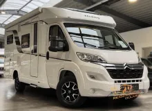 Fahrzeugbild Hobby Optima OnTour Edition V65 GE SAT TV Navi RFK #1