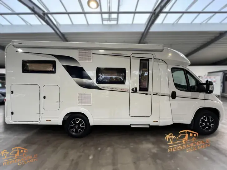 Fahrzeugbild Hobby Optima OnTour Edition V65 GE SAT TV Navi RFK #4