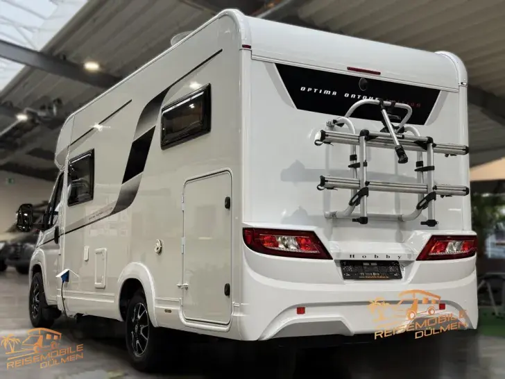 Fahrzeugbild Hobby Optima OnTour Edition V65 GE SAT TV Navi RFK #7