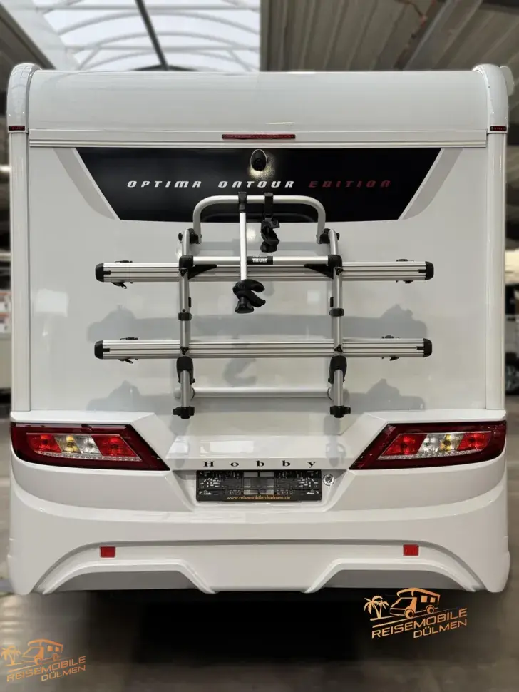 Fahrzeugbild Hobby Optima OnTour Edition V65 GE SAT TV Navi RFK #8