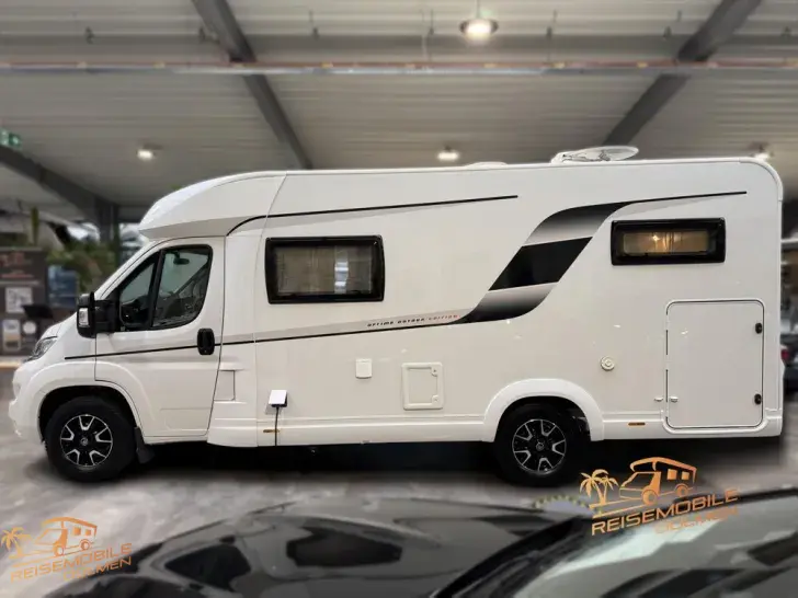 Fahrzeugbild Hobby Optima OnTour Edition V65 GE SAT TV Navi RFK #9