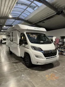 Fahrzeugbild Hobby Optima OnTour T70 E 165PS #1