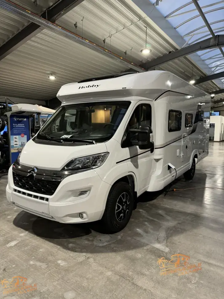 Fahrzeugbild Hobby Optima OnTour T70 E 165PS #3