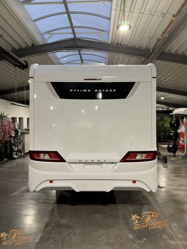 Fahrzeugbild Hobby Optima OnTour T70 E 165PS #7