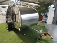 Fahrzeugbild Sonstige Camper SteelDrop #1