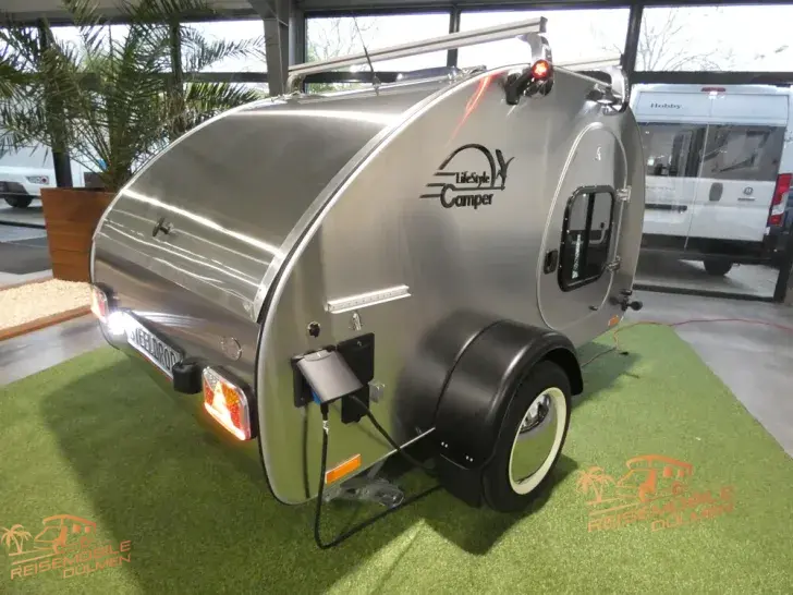 Fahrzeugbild Sonstige Camper SteelDrop #7