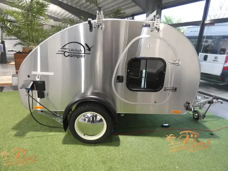 Fahrzeugbild Sonstige Camper SteelDrop #8