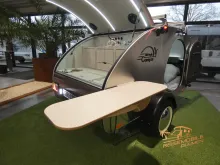 Fahrzeugbild Sonstige Camper SteelDrop #10